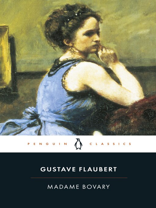 Title details for Madame Bovary by Gustave Flaubert - Wait list